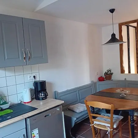 Feriehus Au Pied Des Monts Des Flandres *