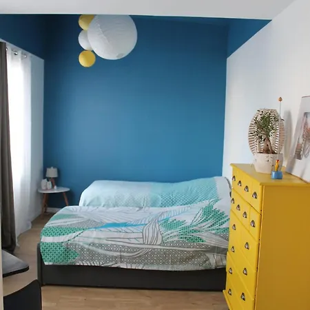 Feriehus Au Pied Des Monts Des Flandres *